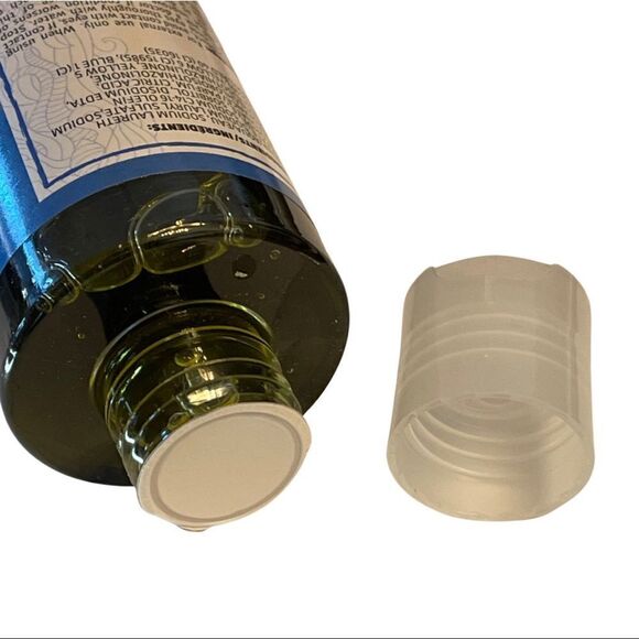 BLUE IN CAPRI SHOWER GEL by Skin & Co - New in Package - Picture 4 of 4